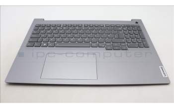 Lenovo 5CB1M48548 Tastatur inkl. Topcase ASM_UK W21KH AGBL U