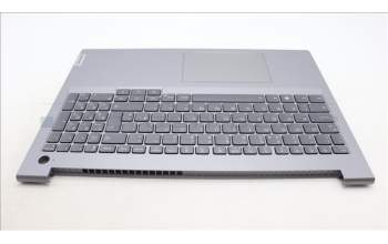 Lenovo 5CB1M48548 Tastatur inkl. Topcase ASM_UK W21KH AGBL U
