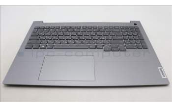 Lenovo 5CB1M48549 Tastatur inkl. Topcase ASM_UKR W21KH AGBL U