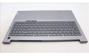 Lenovo 5CB1M48549 Tastatur inkl. Topcase ASM_UKR W21KH AGBL U