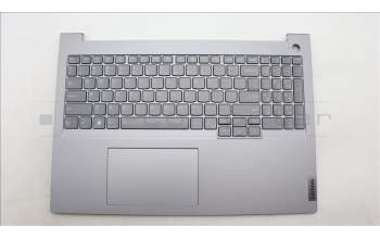 Lenovo 5CB1M48550 Tastatur inkl. Topcase ASM_USA ENG W21KHAGBL U