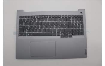 Lenovo 5CB1M48552 Tastatur inkl. Topcase ASM_BEL W21KH AGNBL U