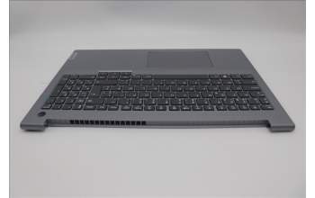 Lenovo 5CB1M48552 Tastatur inkl. Topcase ASM_BEL W21KH AGNBL U