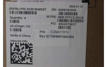 Lenovo 5CB1M48557 Tastatur inkl. Topcase ASM_EURO ENGW21KHAGNBLU