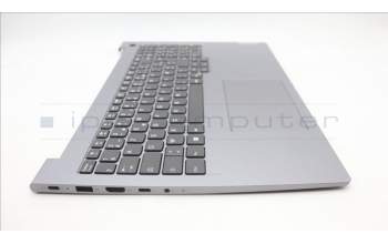 Lenovo 5CB1M48558 Tastatur inkl. Topcase ASM_FRA W21KH AGNBL U
