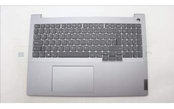 Lenovo 5CB1M48803 Tastatur inkl. Topcase ASM_UK W21KH AGNBL U