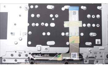 Lenovo 5CB1M48803 Tastatur inkl. Topcase ASM_UK W21KH AGNBL U