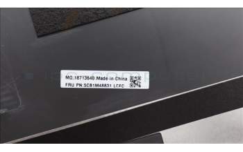 Lenovo 5CB1M48831 LCD Cover L 82NX IG DIS