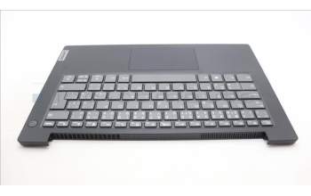Lenovo 5CB1M48868 Tastatur inkl. Topcase ASM_CZE/SLK L83FR TEXBK