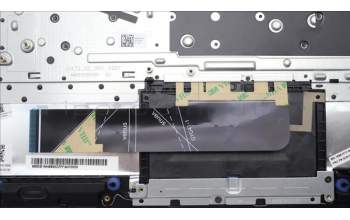 Lenovo 5CB1M48892 Tastatur inkl. Topcase ASM_UK L83FR TEX BK