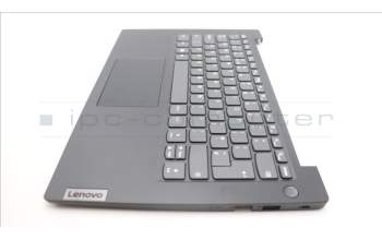 Lenovo 5CB1M48892 Tastatur inkl. Topcase ASM_UK L83FR TEX BK