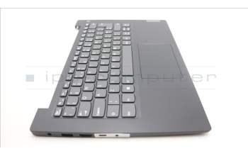 Lenovo 5CB1M48892 Tastatur inkl. Topcase ASM_UK L83FR TEX BK