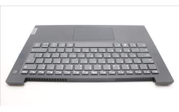 Lenovo 5CB1M48892 C-Cover with keyboard, UK English, Black, UK