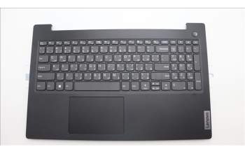 Lenovo 5CB1M48895 Tastatur inkl. Topcase ASM_ARA L83FS BK TEX