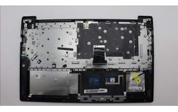 Lenovo 5CB1M48895 Tastatur inkl. Topcase ASM_ARA L83FS BK TEX