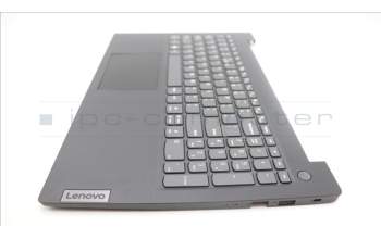 Lenovo 5CB1M48899 Tastatur inkl. Topcase ASM_EURO ENG L83FSBKTEX