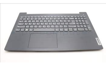 Lenovo 5CB1M48900 C-Cover with keyboard, English, Black, US
