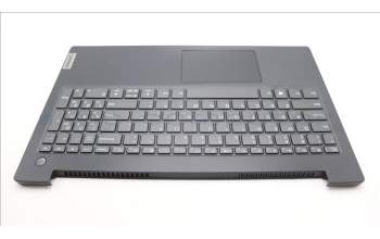 Lenovo 5CB1M48900 C-Cover with keyboard, English, Black, US