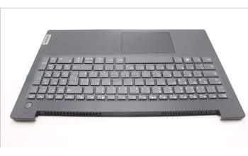 Lenovo 5CB1M48905 Tastatur inkl. Topcase deutsch L83FS BK TEX