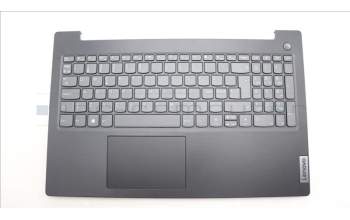 Lenovo 5CB1M48913 Tastatur inkl. Topcase ASM_NORDIC L83FS BK TEX