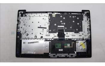 Lenovo 5CB1M48913 Tastatur inkl. Topcase ASM_NORDIC L83FS BK TEX