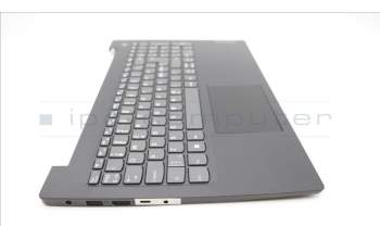 Lenovo 5CB1M48913 Tastatur inkl. Topcase ASM_NORDIC L83FS BK TEX