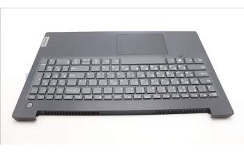 Lenovo 5CB1M48915 Tastatur inkl. Topcase ASM_RUS L83FS BK TEX