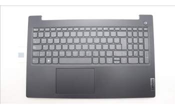 Lenovo 5CB1M48917 Tastatur inkl. Topcase spanisch L83FS BK TEX
