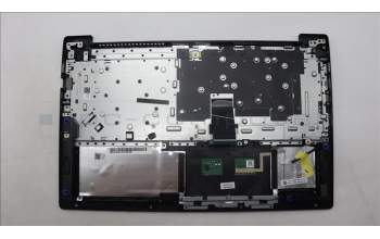 Lenovo 5CB1M48917 Tastatur inkl. Topcase spanisch L83FS BK TEX