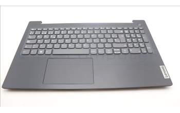 Lenovo 5CB1M48917 Tastatur inkl. Topcase spanisch L83FS BK TEX