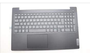 Lenovo 5CB1M48922 Tastatur inkl. Topcase ASM_UK L83FS BK TEX