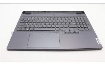 Lenovo 5CB1M49555 Tastatur inkl. Topcase ASM_ENG L 83EFSTGY WH
