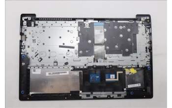 Lenovo 5CB1M50152 C-Cover with keyboard, US English Euro, Black, US