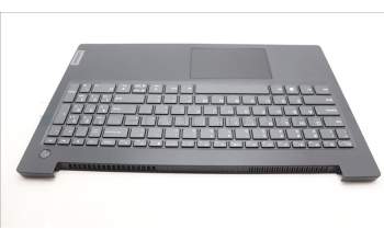 Lenovo 5CB1M50153 C-Cover with keyboard, USA English, Black, US