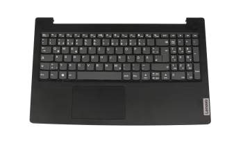 5CB1M50158 Original Lenovo Tastatur inkl. Topcase DE (deutsch) schwarz/schwarz
