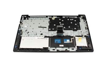 5CB1M50158 Original Lenovo Tastatur inkl. Topcase DE (deutsch) schwarz/schwarz