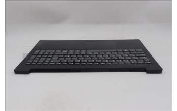 Lenovo 5CB1M50167 C-Cover with keyboard, Portuguese, Black, UK