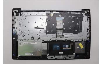 Lenovo 5CB1M50168 C-Cover with keyboard, Russian, Black, US