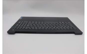 Lenovo 5CB1M50169 C-Cover with keyboard, Slovenian, Black, UK