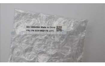 Lenovo 5CB1M50178 COVER L 83DF HINGE OG