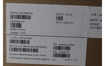 Lenovo 5CB1M64765 COVER L 83DE A_COVER LEGION