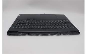 Lenovo 5CB1M64770 C-Cover with keyboard, Bulgarian, White Backlight, UK