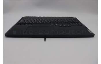 Lenovo 5CB1M64860 C-Cover with keyboard,UK English,White Backlight