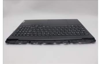 Lenovo 5CB1M64862 C-Cover with keyboard, French, White Backlight, US