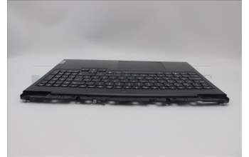 Lenovo 5CB1M64884 C-Cover with keyboard, Belgian, RGB Backlight, UK
