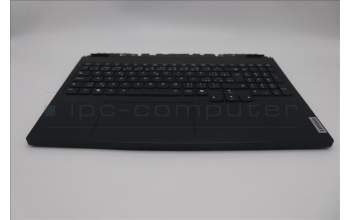 Lenovo 5CB1M64887 C-Cover with keyboard, Czech Slovakian, RGB Backlight, UK
