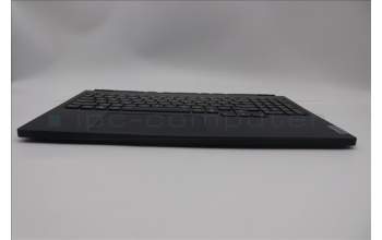 Lenovo 5CB1M64889 C-Cover with keyboard, US English Euro, RGB Backlight, US