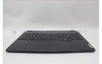 Lenovo 5CB1M64896 C-Cover with keyboard, Greek, RGB Backlight, US
