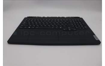 Lenovo 5CB1M64897 C-Cover with keyboard, Hebrew, RGB Backlight, US