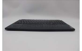Lenovo 5CB1M64898 C-Cover with keyboard, Hungarian, RGB Backlight, UK